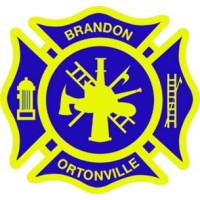 BRANDON FIRE DEPARTMENT logo, BRANDON FIRE DEPARTMENT contact details