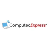 Computec Express logo, Computec Express contact details