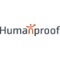 Humanproof logo, Humanproof contact details