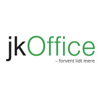 jkOffice logo, jkOffice contact details