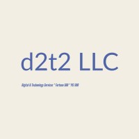 d2t2 LLC logo, d2t2 LLC contact details