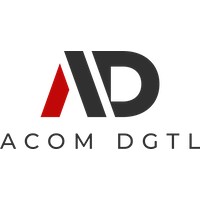 Acom Dgtl logo, Acom Dgtl contact details