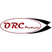 ORC Products logo, ORC Products contact details