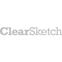 ClearSketch logo, ClearSketch contact details