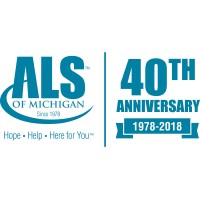 Als Of Michigan logo, Als Of Michigan contact details