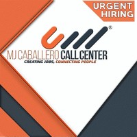 MJ Caballero Call Center logo, MJ Caballero Call Center contact details