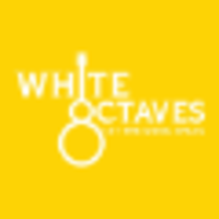 White Octaves logo, White Octaves contact details