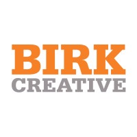 Birk Creative logo, Birk Creative contact details