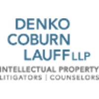 Denko Coburn Lauff LLP logo, Denko Coburn Lauff LLP contact details