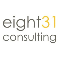 eight31consulting logo, eight31consulting contact details