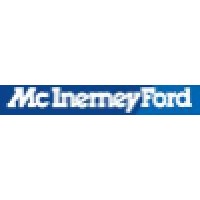 McInerney Ford logo, McInerney Ford contact details