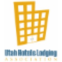 Utah Hotel & Lodging Association logo, Utah Hotel & Lodging Association contact details