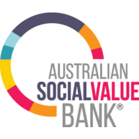 Australian Social Value Bank logo, Australian Social Value Bank contact details