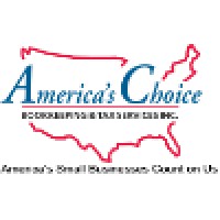 Americas Choice Bookkeeping and Tax Services logo, Americas Choice Bookkeeping and Tax Services contact details