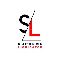 Supreme Liquidator logo, Supreme Liquidator contact details