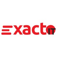 Exact IT logo, Exact IT contact details