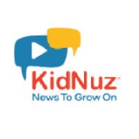 KidNuz logo, KidNuz contact details