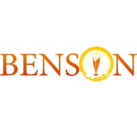 BENSON MFG CO logo, BENSON MFG CO contact details