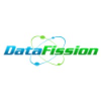 DataFission logo, DataFission contact details