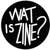 WAT is Zine? logo, WAT is Zine? contact details