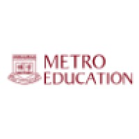 Metro Education logo, Metro Education contact details