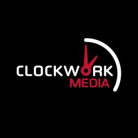 Clockwork Media logo, Clockwork Media contact details