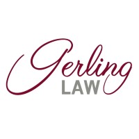 Gerling Law Offices logo, Gerling Law Offices contact details