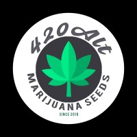 420 Alt logo, 420 Alt contact details