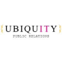 Ubiquity PR logo, Ubiquity PR contact details