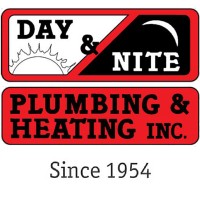 Day & Nite Plumbing & Heating logo, Day & Nite Plumbing & Heating contact details