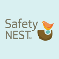 SafetyNEST logo, SafetyNEST contact details