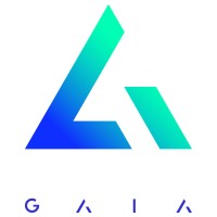 GAIA logo, GAIA contact details