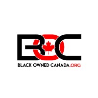 BLACK OWNED CANADA logo, BLACK OWNED CANADA contact details