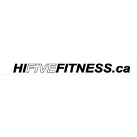 Hi Five Fitness logo, Hi Five Fitness contact details