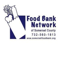 Food Bank Network of Somerset County logo, Food Bank Network of Somerset County contact details