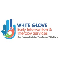 White Glove Early Intervention logo, White Glove Early Intervention contact details