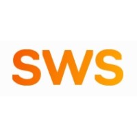 SWS Group logo, SWS Group contact details