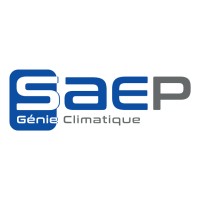 SAEP logo, SAEP contact details