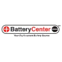 Battery Center logo, Battery Center contact details