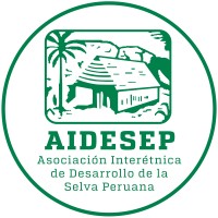 AIDESEP logo, AIDESEP contact details