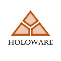 Holoware logo, Holoware contact details