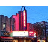 The Royal Cinema logo, The Royal Cinema contact details