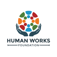 Human Works Foundation logo, Human Works Foundation contact details