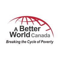 A Better World Canada logo, A Better World Canada contact details