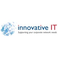 Innovative IT logo, Innovative IT contact details