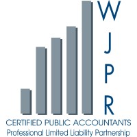 WJPR CPAs logo, WJPR CPAs contact details