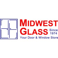 Midwest Glass logo, Midwest Glass contact details