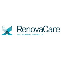 RenovaCare logo, RenovaCare contact details