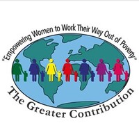 The Greater Contribution logo, The Greater Contribution contact details