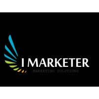 I Marketer logo, I Marketer contact details